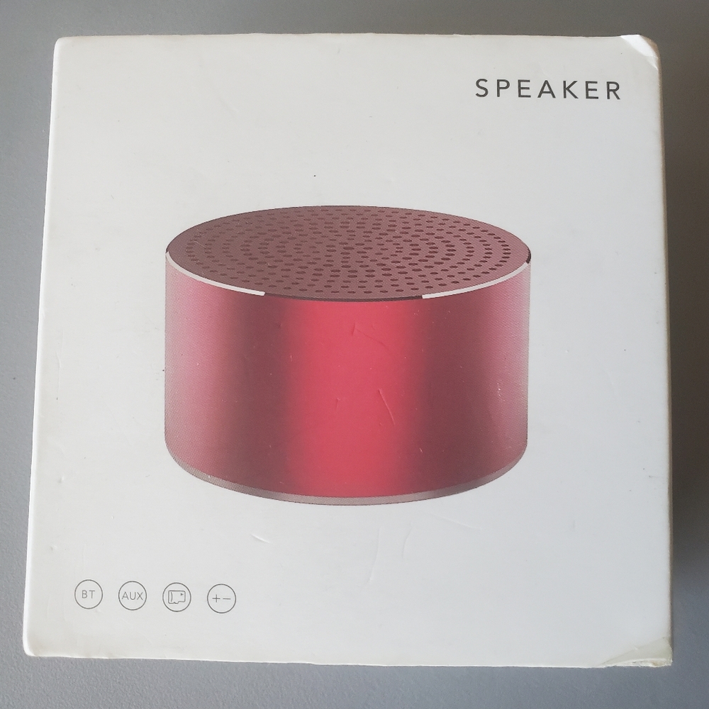 Miniso speaker